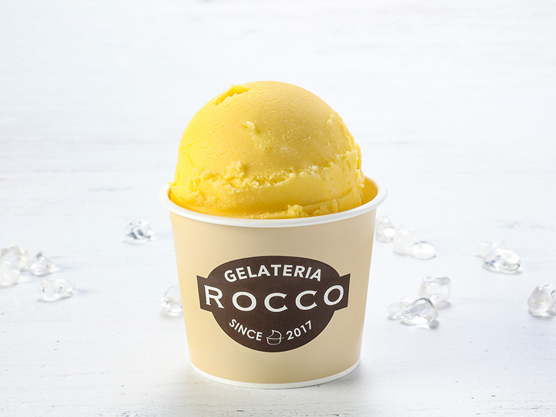 Gelateria in the Woods, ROCCO