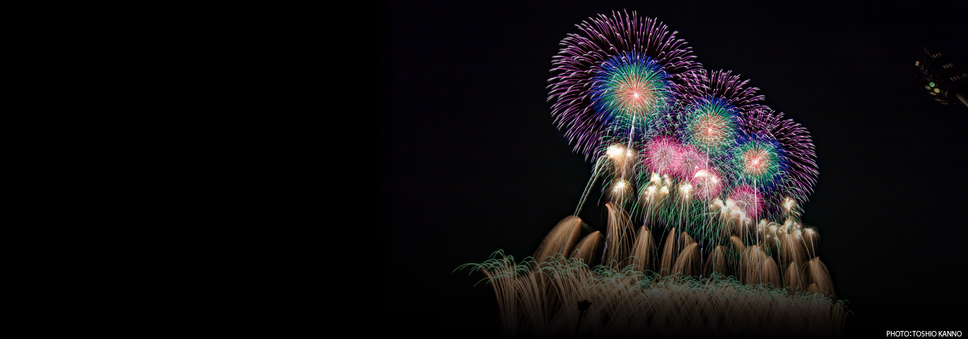 Mobility Resort Motegi Firework Festival