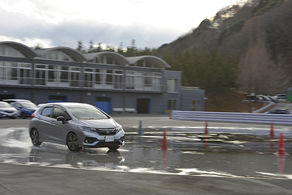 Honda Driving School (HDS)