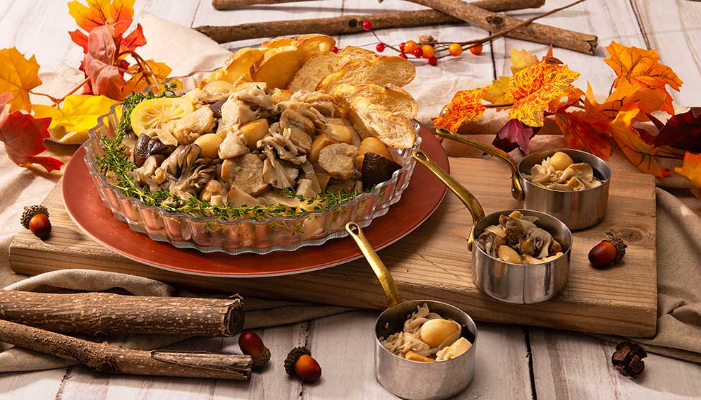 Dinner Buffet