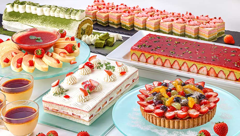 Spring Dinner Buffet