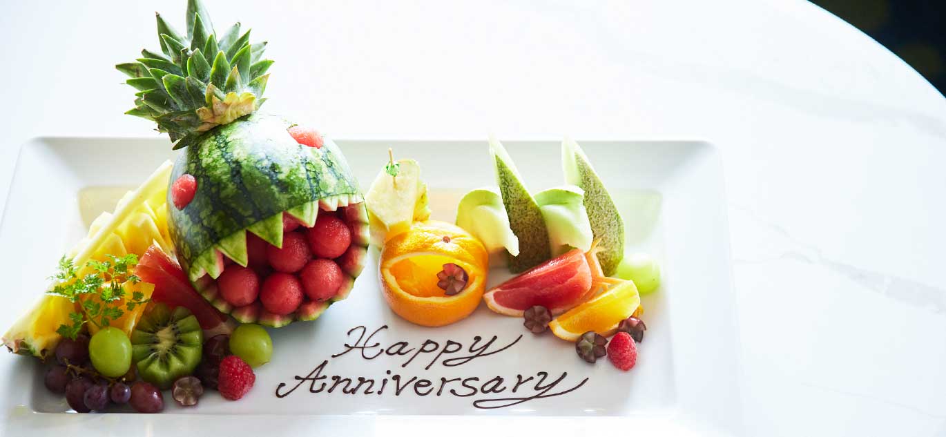 [Summer Limited] Special Anniversary Fruits
