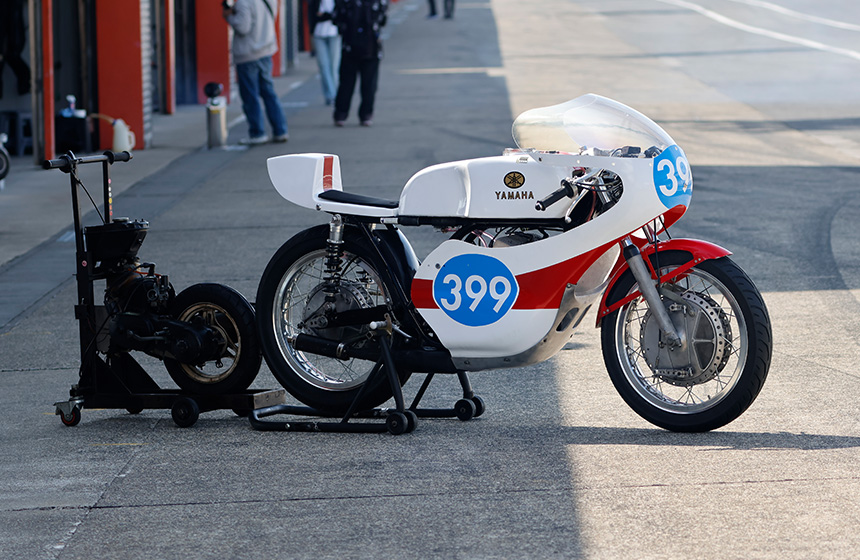 Good Oldays Mobility Resort Motegi