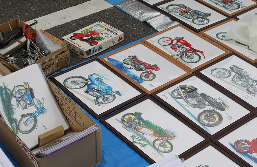 Paddock Market