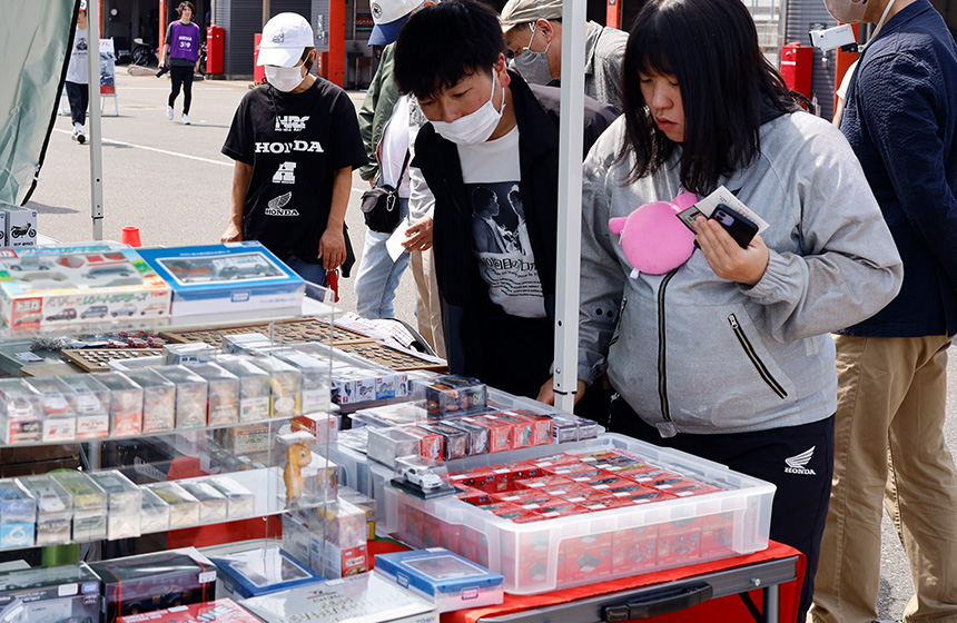 Paddock Market