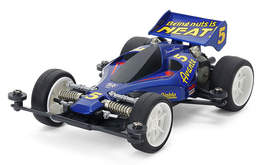 Tamiya Mini 4WD Various Models