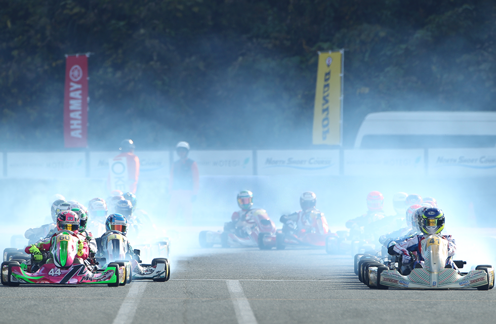 Motegi Kart Race