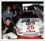 2009 "JOY TAI" September 5th (Sat) Official Qualifying and 3-Hour Endurance Race Report