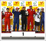 2009 "JOY TAI" September 5th (Sat) Official Qualifying and 3-Hour Endurance Race Report