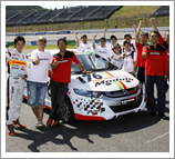 2009 "JOY TAI" September 6 (Sun) 7-Hour Endurance Race Report