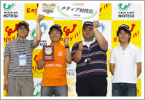 2010 "JOY TAI" 7-Hour Endurance Race Special Award Winners