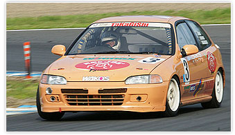 2012 "JOY TAI" July 15 (Sun) 7-Hour Endurance Race Report