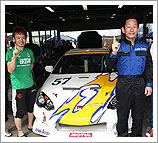 2013 "JOY TAI" July 6 (Sat) Official Qualifying Race Report