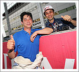 2013 "JOY TAI" July 7 (Sun) 7-Hour Endurance Race Report