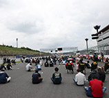 2022 "JOY TAI" May 7 (Sat) Official Qualifying - Motegi Joy TAI Challenge Report