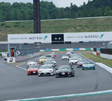 2022 "JOY TAI" May 7 (Sat) Official Qualifying - Motegi Joy TAI Challenge Report