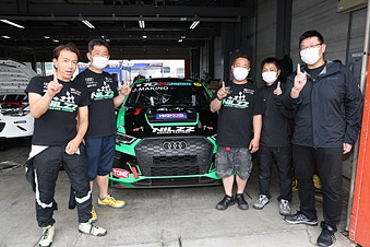 2022 "JOY TAI" May 7 (Sat) Official Qualifying - Motegi Joy TAI Challenge Report
