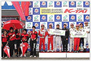 #55 Tokyo Motorsports College A and others