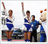 2012 "K-TAI" Challenge Class 5-Hour Final Event Report