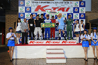 Laps: 131 #88 Team Douraku no Kai @SILK