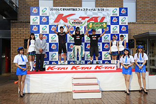 Laps: 131 #72 Onigiri Racing