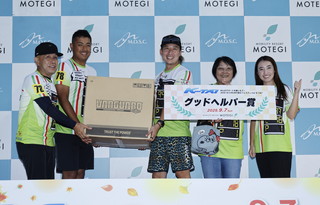 #00000 Super-jiji with RAC Sayoko Araki