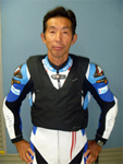 Mobility Resort Motegi 2 wheels Advisor Tokuo Iokube