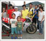 2009 "Mote tai (Mote endurance)" July 19 (Sun) Official Qualifying Race Report