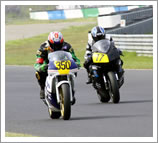 2010 "Mote tai Masters" August 29 (Sun) Race Report