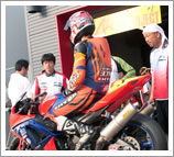 2010 "Mote tai Masters" August 29 (Sun) Race Report