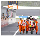 2010 "Mote tai Masters" August 29 (Sun) Race Report