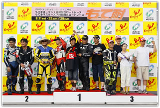 #48 Bulldozer Tagos Jockeys #5 GG4 & Kushitani Utsunomiya #16 nekomata-RT