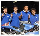 2011 "Open Mote tai" September 3 (Sat) Race Report