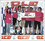 2013 "Mote tai (Mote endurance)" August 24 (Sat) Race Report