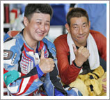 2015 "Mote tai (Mote endurance)" August 2 (Sun) Race Report
