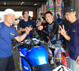 2016 "Mote tai (Mote endurance)" August 6 (Sat) Race Report