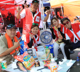 2016 "Mote tai (Mote endurance)" August 6 (Sat) Race Report