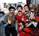 2018 "Mote tai (Mote endurance)" August 26 (Sun) Race Report