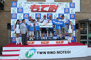 #88 Plan B Racing Team (Yamaguchi Prefecture)