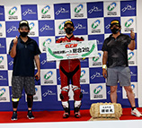 2021 "Mote tai (Mote endurance)" August 21 (Sat) Race Report