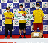 2021 "Mote tai (Mote endurance)" August 21 (Sat) Race Report