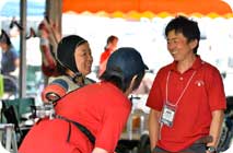 Photo Gallery June 21, 2014 (Sat)