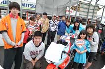 Photo Gallery on May 16, 2015 (Sat)