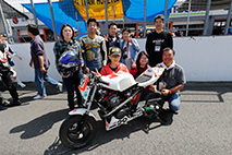 Photo Gallery on May 7, 2016 (Sat)