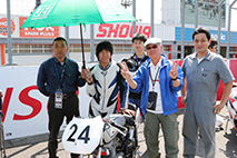 Photo Gallery on May 7, 2016 (Sat)