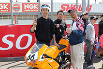 Photo Gallery on May 7, 2016 (Sat)