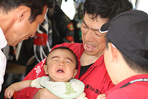 Photo Gallery on May 7, 2016 (Sat)