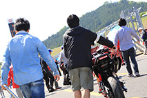 Photo Gallery on May 8, 2016 (Sun)