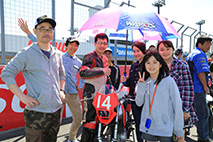 Photo Gallery on May 8, 2016 (Sun)