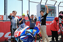 Photo Gallery on May 8, 2016 (Sun)